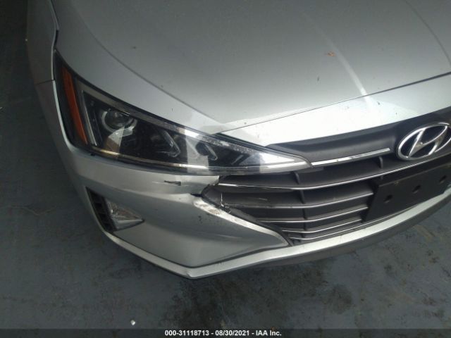 Photo 5 VIN: 5NPD74LF0KH448538 - HYUNDAI ELANTRA 