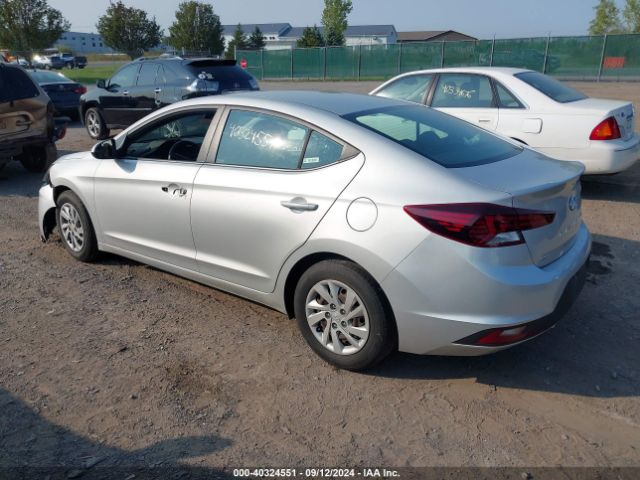 Photo 2 VIN: 5NPD74LF0KH451813 - HYUNDAI ELANTRA 