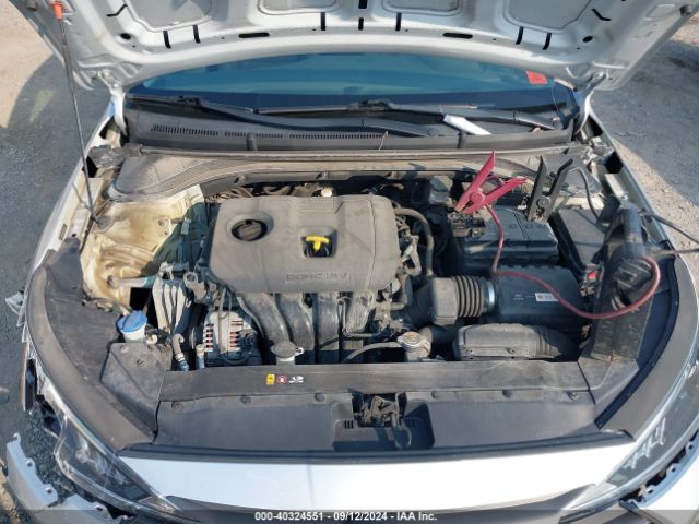 Photo 9 VIN: 5NPD74LF0KH451813 - HYUNDAI ELANTRA 