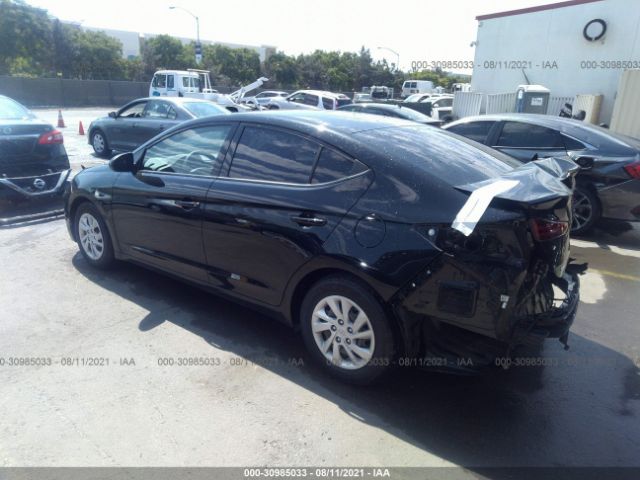 Photo 2 VIN: 5NPD74LF0KH452251 - HYUNDAI ELANTRA 