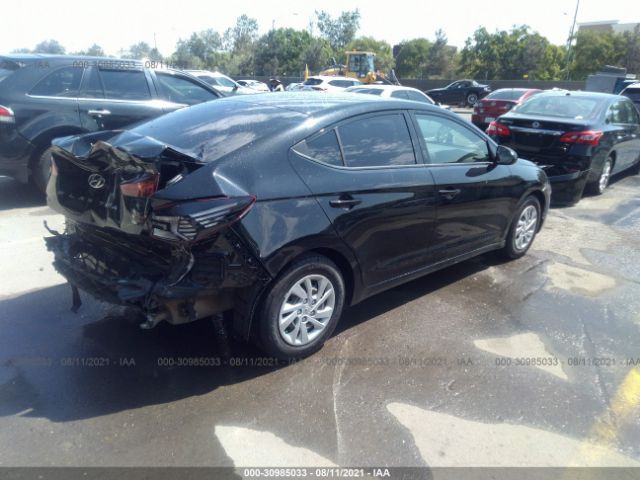 Photo 3 VIN: 5NPD74LF0KH452251 - HYUNDAI ELANTRA 