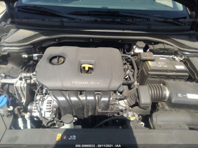 Photo 9 VIN: 5NPD74LF0KH452251 - HYUNDAI ELANTRA 