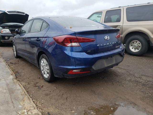 Photo 2 VIN: 5NPD74LF0KH456364 - HYUNDAI ELANTRA SE 