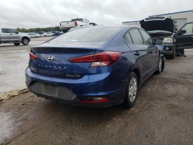 Photo 3 VIN: 5NPD74LF0KH456364 - HYUNDAI ELANTRA SE 