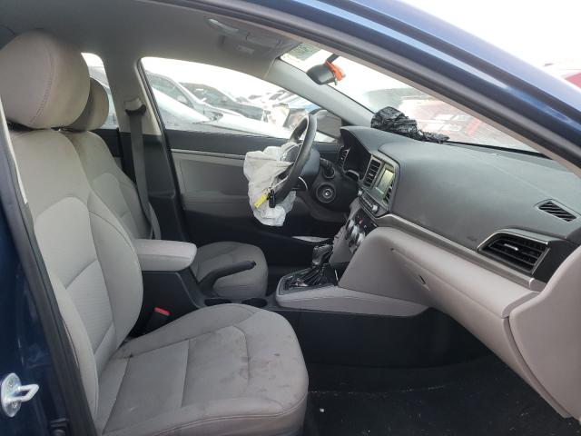 Photo 4 VIN: 5NPD74LF0KH456364 - HYUNDAI ELANTRA SE 