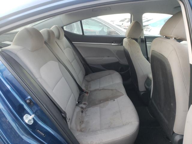 Photo 5 VIN: 5NPD74LF0KH456364 - HYUNDAI ELANTRA SE 