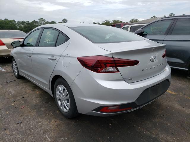 Photo 2 VIN: 5NPD74LF0KH459233 - HYUNDAI ELANTRA SE 