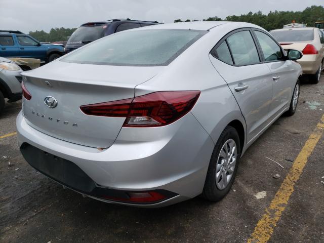 Photo 3 VIN: 5NPD74LF0KH459233 - HYUNDAI ELANTRA SE 