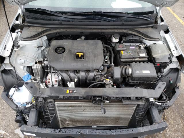 Photo 6 VIN: 5NPD74LF0KH459233 - HYUNDAI ELANTRA SE 