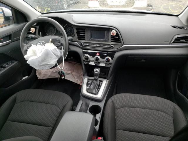 Photo 8 VIN: 5NPD74LF0KH459233 - HYUNDAI ELANTRA SE 