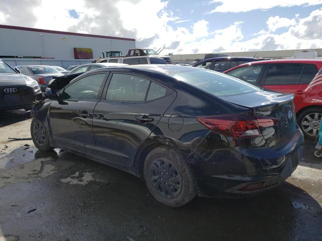 Photo 1 VIN: 5NPD74LF0KH461581 - HYUNDAI ELANTRA SE 