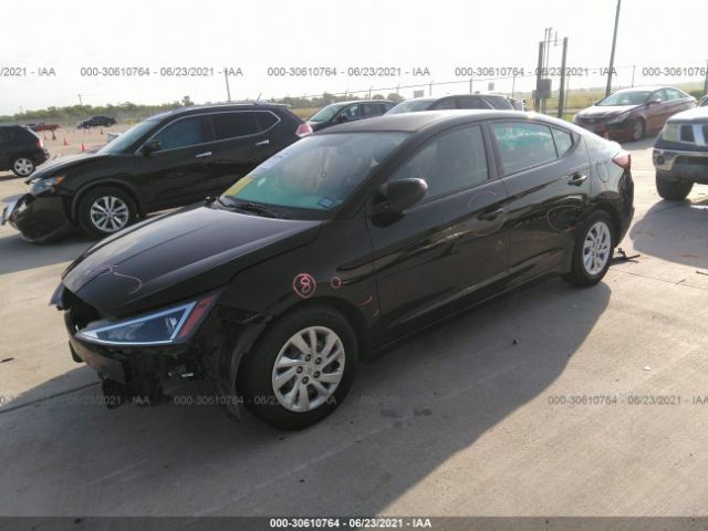 Photo 1 VIN: 5NPD74LF0KH461791 - HYUNDAI ELANTRA 