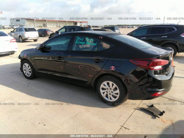 Photo 2 VIN: 5NPD74LF0KH461791 - HYUNDAI ELANTRA 