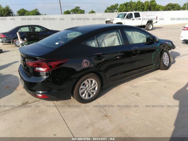 Photo 3 VIN: 5NPD74LF0KH461791 - HYUNDAI ELANTRA 