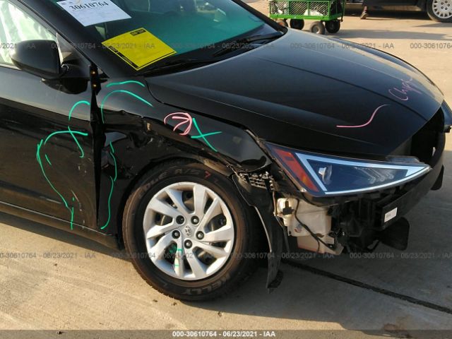 Photo 5 VIN: 5NPD74LF0KH461791 - HYUNDAI ELANTRA 