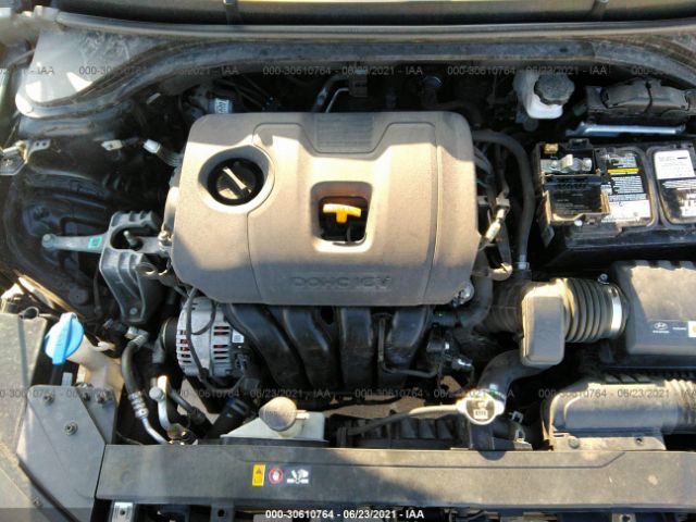 Photo 9 VIN: 5NPD74LF0KH461791 - HYUNDAI ELANTRA 