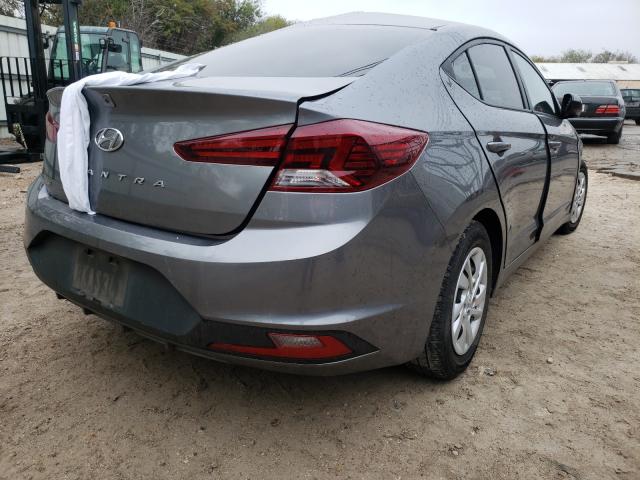 Photo 3 VIN: 5NPD74LF0KH462472 - HYUNDAI ELANTRA SE 