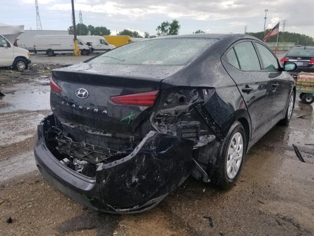 Photo 3 VIN: 5NPD74LF0KH463606 - HYUNDAI ELANTRA SE 