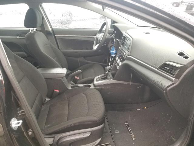 Photo 4 VIN: 5NPD74LF0KH463606 - HYUNDAI ELANTRA SE 