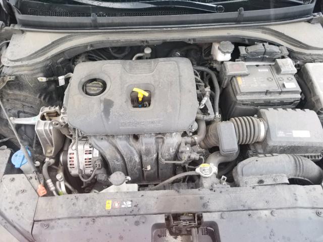 Photo 6 VIN: 5NPD74LF0KH463606 - HYUNDAI ELANTRA SE 