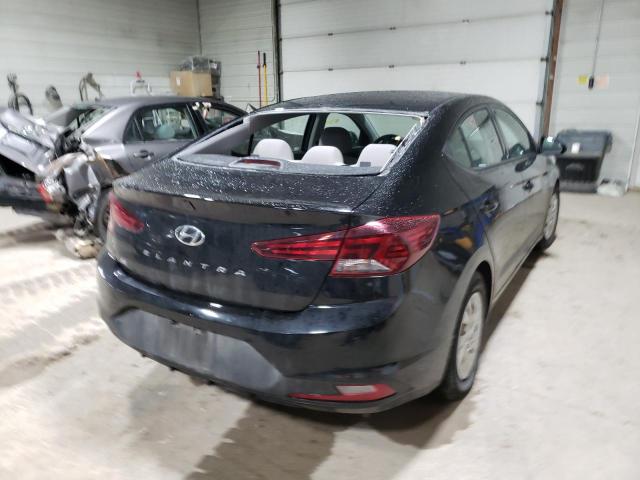 Photo 3 VIN: 5NPD74LF0KH465209 - HYUNDAI ELANTRA SE 