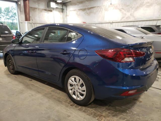 Photo 1 VIN: 5NPD74LF0KH465761 - HYUNDAI ELANTRA SE 