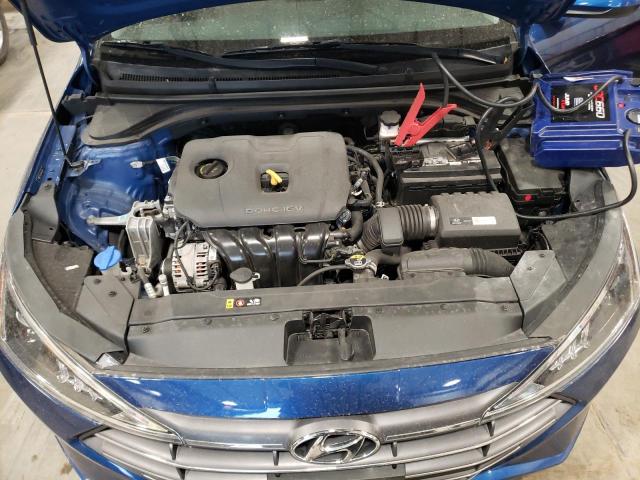 Photo 10 VIN: 5NPD74LF0KH465761 - HYUNDAI ELANTRA SE 