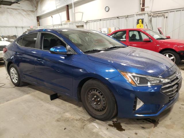 Photo 3 VIN: 5NPD74LF0KH465761 - HYUNDAI ELANTRA SE 