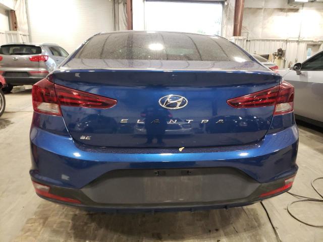 Photo 5 VIN: 5NPD74LF0KH465761 - HYUNDAI ELANTRA SE 