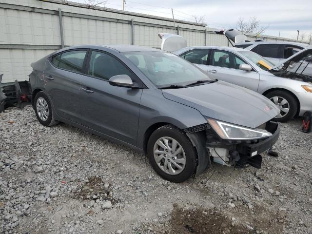 Photo 3 VIN: 5NPD74LF0KH468479 - HYUNDAI ELANTRA 