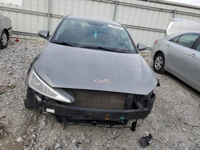 Photo 4 VIN: 5NPD74LF0KH468479 - HYUNDAI ELANTRA 