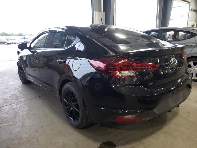 Photo 2 VIN: 5NPD74LF0KH468871 - HYUNDAI ELANTRA 