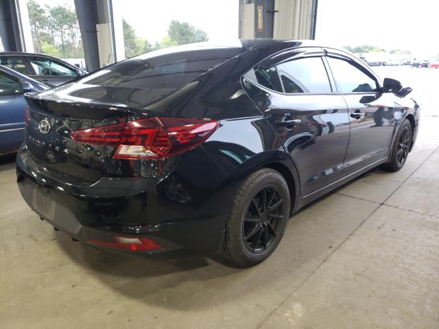 Photo 3 VIN: 5NPD74LF0KH468871 - HYUNDAI ELANTRA 