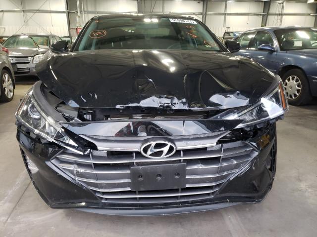 Photo 8 VIN: 5NPD74LF0KH468871 - HYUNDAI ELANTRA 