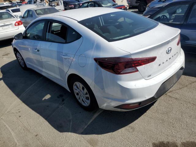 Photo 1 VIN: 5NPD74LF0KH470524 - HYUNDAI ELANTRA SE 