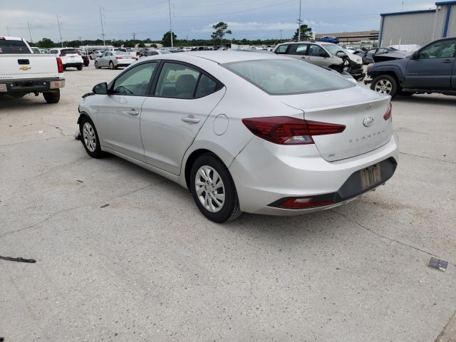 Photo 2 VIN: 5NPD74LF0KH471124 - HYUNDAI ELANTRA SE 