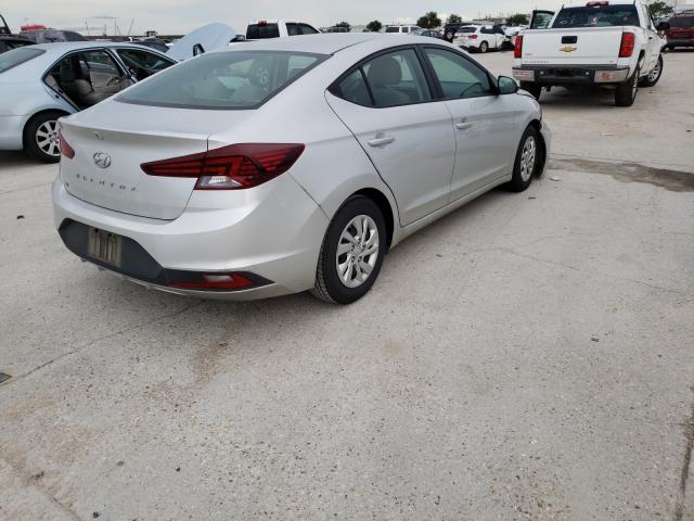 Photo 3 VIN: 5NPD74LF0KH471124 - HYUNDAI ELANTRA SE 