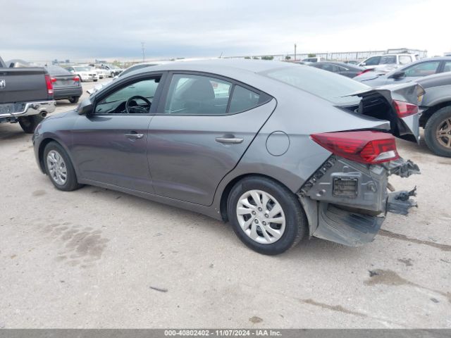 Photo 2 VIN: 5NPD74LF0KH472595 - HYUNDAI ELANTRA 