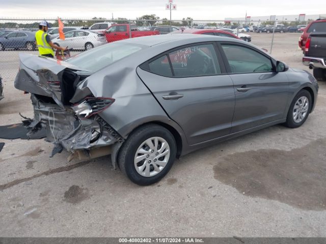 Photo 3 VIN: 5NPD74LF0KH472595 - HYUNDAI ELANTRA 