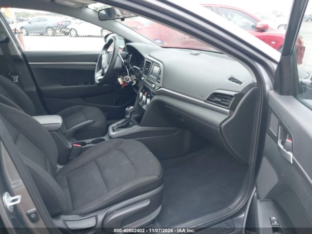 Photo 4 VIN: 5NPD74LF0KH472595 - HYUNDAI ELANTRA 