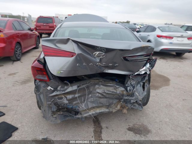 Photo 5 VIN: 5NPD74LF0KH472595 - HYUNDAI ELANTRA 