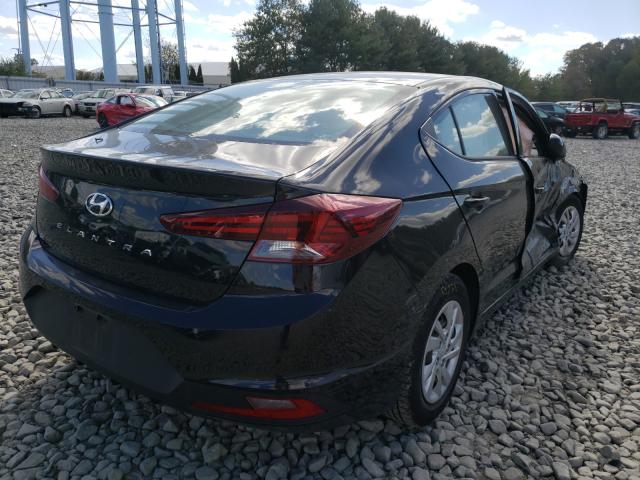 Photo 3 VIN: 5NPD74LF0KH473116 - HYUNDAI ELANTRA SE 