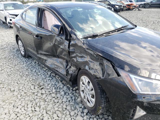 Photo 8 VIN: 5NPD74LF0KH473116 - HYUNDAI ELANTRA SE 