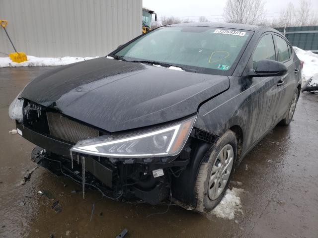 Photo 1 VIN: 5NPD74LF0KH473732 - HYUNDAI ELANTRA SE 