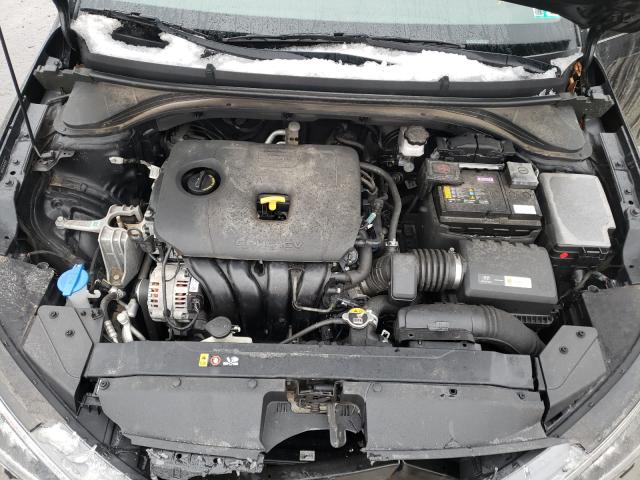 Photo 6 VIN: 5NPD74LF0KH473732 - HYUNDAI ELANTRA SE 