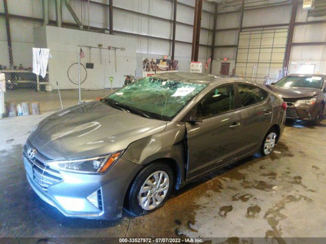 Photo 1 VIN: 5NPD74LF0KH476257 - HYUNDAI ELANTRA 