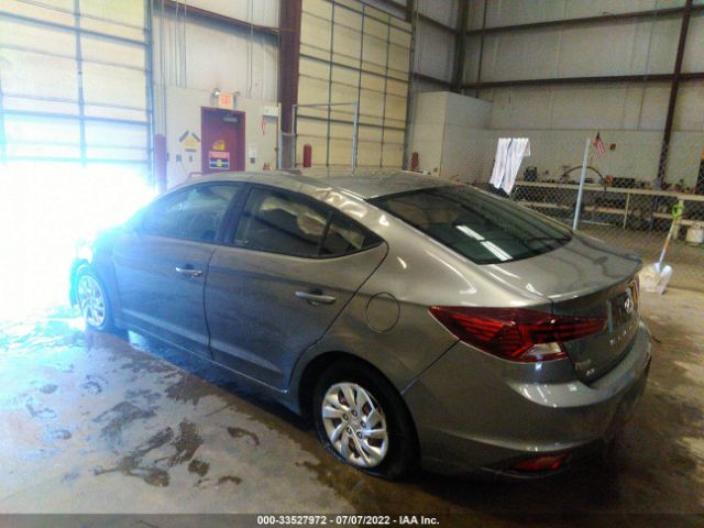 Photo 2 VIN: 5NPD74LF0KH476257 - HYUNDAI ELANTRA 