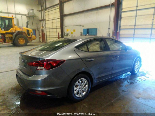 Photo 3 VIN: 5NPD74LF0KH476257 - HYUNDAI ELANTRA 