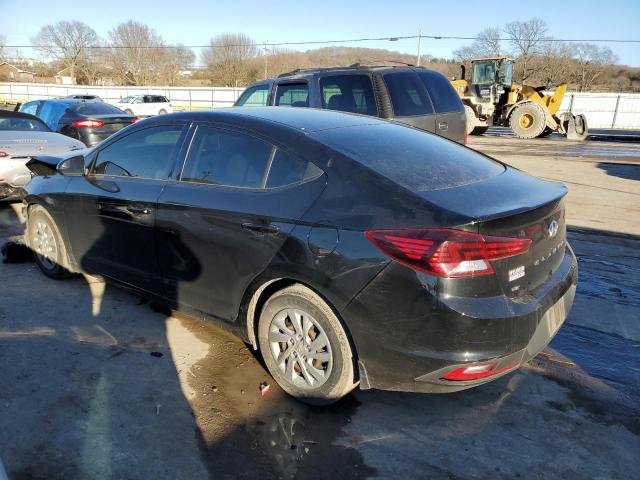 Photo 1 VIN: 5NPD74LF0KH477876 - HYUNDAI ELANTRA SE 