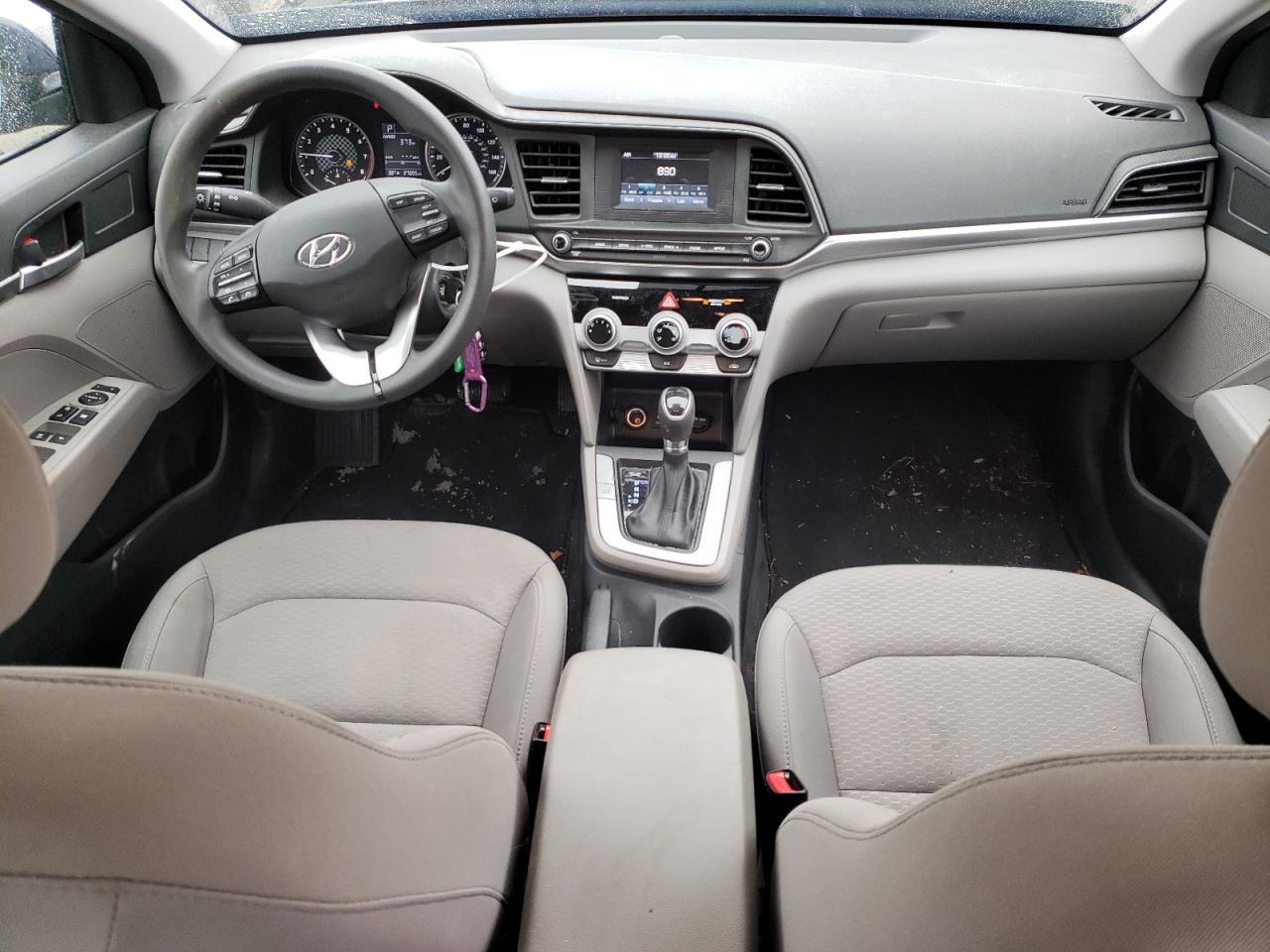 Photo 7 VIN: 5NPD74LF0KH481166 - HYUNDAI ELANTRA 